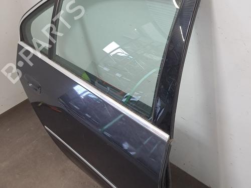 Right rear door PEUGEOT 607 (9D, 9U) 3.0 V6 24V | BP28403310C5 