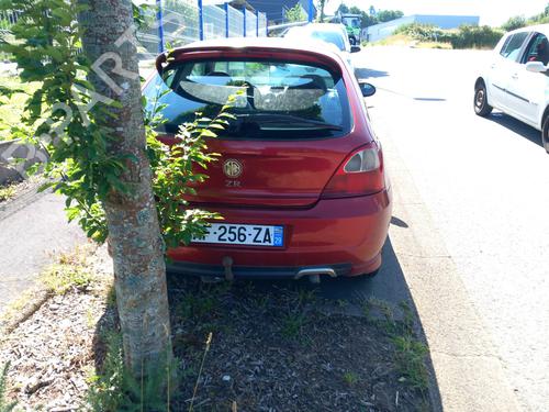Ignition barrel MG MG ZR 2.0 TD | BP29453386M48  - Image 21