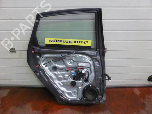 Left rear door HYUNDAI i30 (FD) 1.6 CRDi | BP28406010C4 