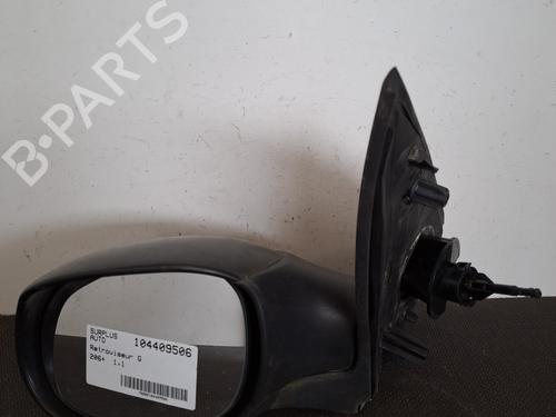 Left mirror PEUGEOT 206+ (2L_, 2M_) 1.1 | BP28406716C26
