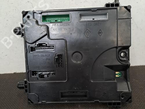Fuse box RENAULT LAGUNA III Grandtour (KT0/1) 2.0 dCi (KT07, KT0J, KT14, KT1A, KT1S) | BP29434885E1 