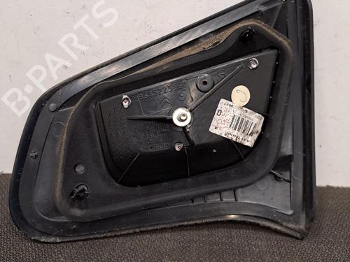 Used Left tailgate light Left tailgate light CITROËN C3 II (SC_) 1.4 HDi 70 (SC8HZC, SC8HR0, SC8HP4) (68 hp) 28404100 28404100