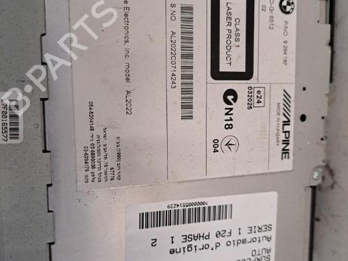 Radio BMW 1 (F20) 116 d | BP28393460E6 