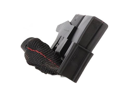 Used Seat buckle RENAULT CLIO III (BR0/1, CR0/1) 1.2 16V Hi-Flex (BR1U, CR1U) (75 hp) 31281512