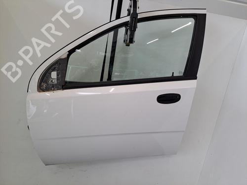 Left front door CHEVROLET AVEO / KALOS Hatchback (T250, T255) 1.2 LPG | BP28408112C2 