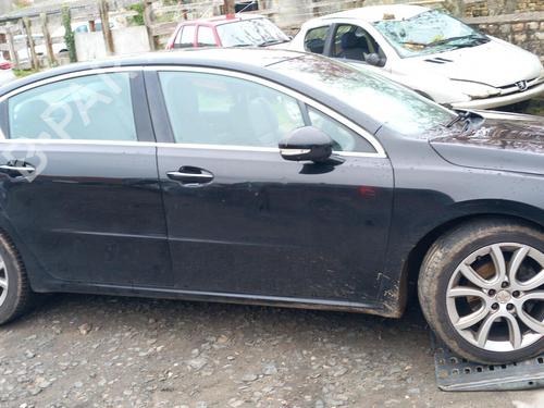 Left front window switch PEUGEOT 508 I (8D_) 2.0 HDi | BP28402657I27 - Image 8