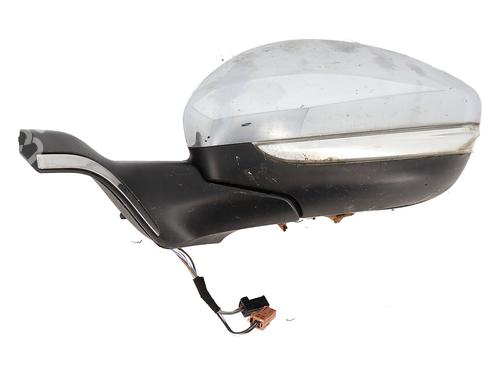 Left mirror PEUGEOT 2008 I (CU_) 1.2 VTi | BP31338420C26 