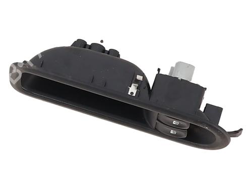 Left front window switch RENAULT TWINGO II (CN0_) 1.5 dCi (CN0E) | BP33047117I27  - Image 5