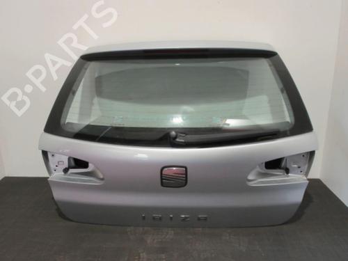 Used Tailgate SEAT IBIZA III (6L1) 1.4 TDI (70 hp) 28411075