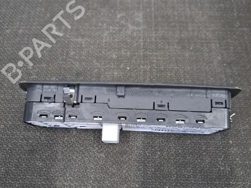 Used Left front window switch RENAULT LAGUNA III Grandtour (KT0/1) 2.0 dCi (KT07, KT0J, KT14, KT1A, KT1S) (131 hp) 28390629