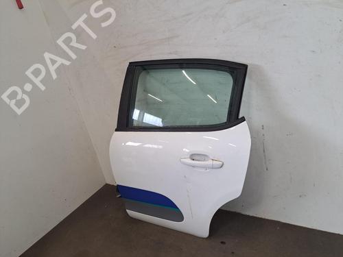 Dør venstre bagtil CITROËN C3 III (SX) 1.5 BlueHDi 100 (SXYHYP, SXYHTU) | BP36984537C4 - Image 3
