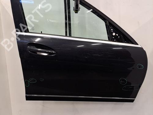 Used Right front door MERCEDES-BENZ C-CLASS (W204) C 220 CDI (204.002) (170 hp) 28407761