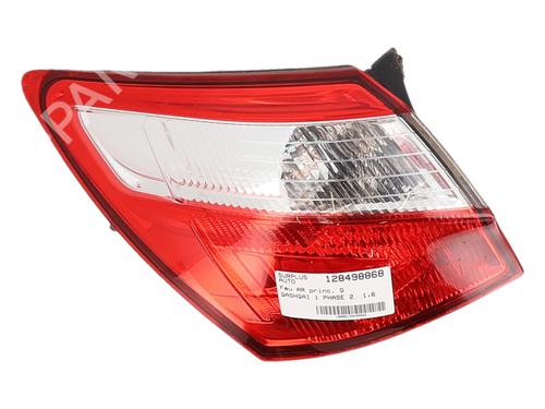 Used Left taillight Left taillight 37163954 37163954
