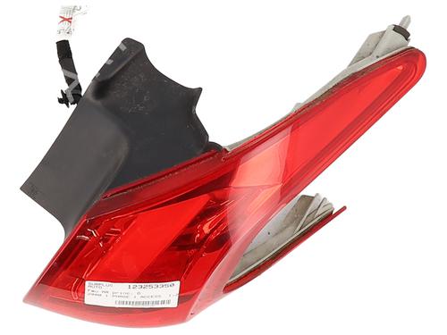 Right taillight PEUGEOT 2008 I (CU_) 1.2 VTi | BP36395350C35 - Image 2