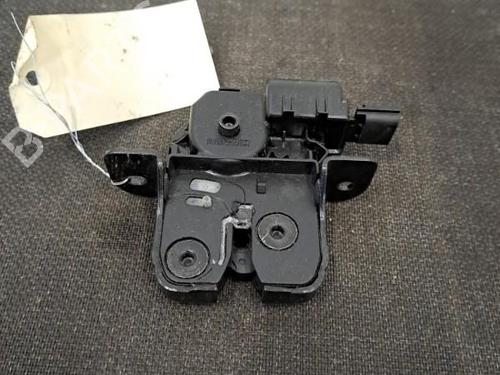 Cerradura de porton trasero RENAULT CLIO IV (BH_) 1.5 dCi 90 (90 hp) 28404794