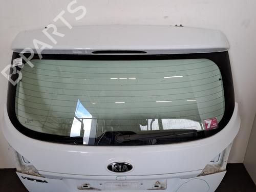 Bakluke CC/Kombi-Kupé KIA VENGA (YN) 1.4 CVVT (90 hp) 28395519