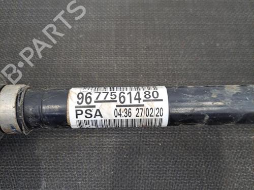 Left front driveshaft PEUGEOT 308 II (LB_, LP_, LW_, LH_, L3_) 1.5 BlueHDi 130 | BP28397085M38