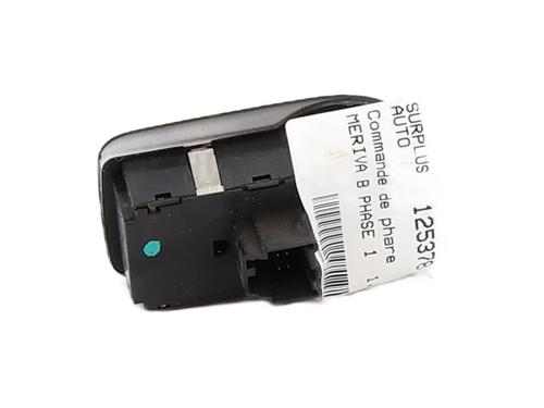 Used Headlight switch Headlight switch OPEL MERIVA B MPV (S10) 1.4 (75) (120 hp) 36545564 36545564