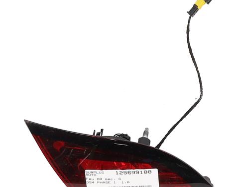 Used Left tailgate light Left tailgate light CITROËN DS4 (NX_) 1.6 HDi 110 (112 hp) 35811283 35811283