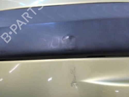 Rear bumper PEUGEOT 207 (WA_, WC_) 1.6 HDi | BP28394372C8 