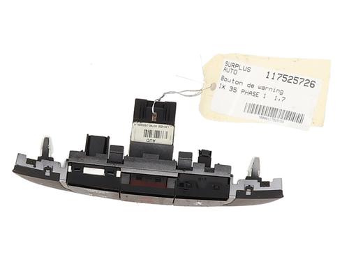 Warning switch HYUNDAI ix35 (LM, EL, ELH) 1.7 CRDi | BP31992603I22 - Image 3