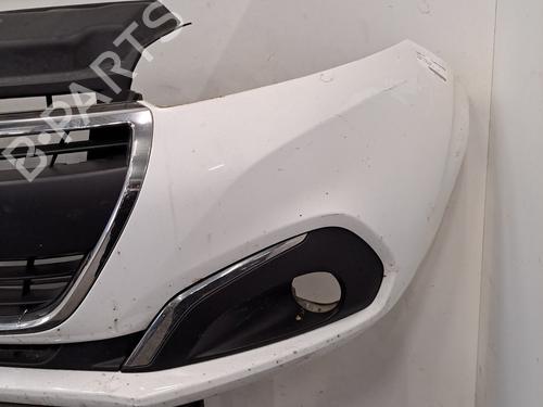 Front bumper PEUGEOT 208 I (CA_, CC_) 1.2 VTI 82 | BP29935771C7 
