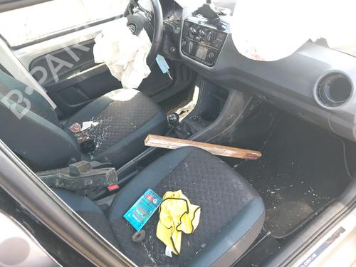 Rear parcel shelf VW UP! (121, 122, BL1, BL2, BL3, 123) 1.0 | BP28613016C85 - Image 6