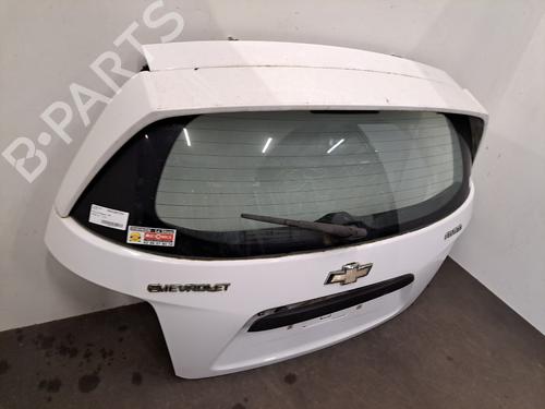 Tailgate CHEVROLET AVEO Hatchback (T300) 1.3 D | BP28392747C6 