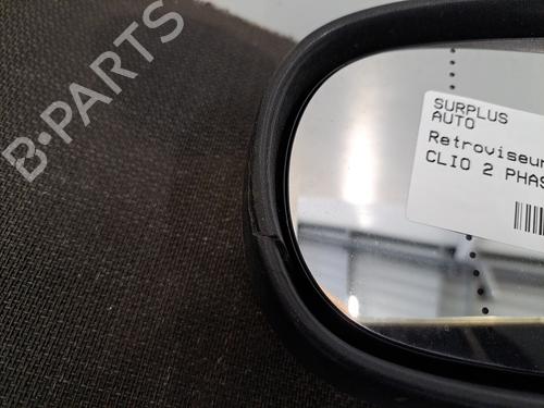 Left mirror RENAULT CLIO II (BB_, CB_) 1.4 16V (B/CB0P, BB13) | BP28407877C26 