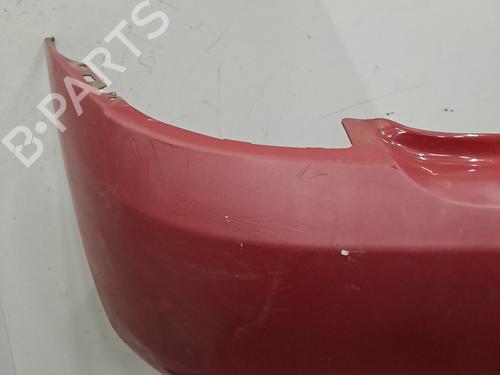 Rear bumper RENAULT CLIO II (BB_, CB_) 1.2 16V (BB05, BB0W, BB11, BB27, BB2T, BB2U, BB2V, CB05,... | BP29508260C8 