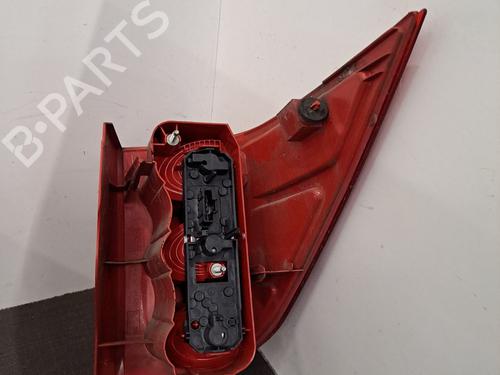 Left taillight PEUGEOT 1007 (KM_) 1.4 HDi | BP28409442C34 