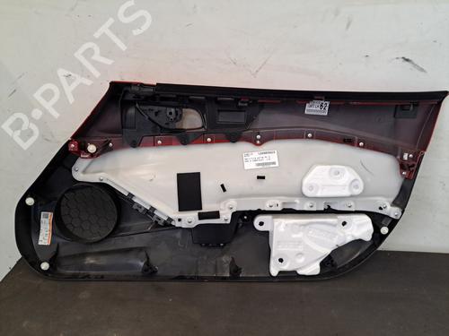 Front left panel MAZDA MX-5 IV (ND__) 1.5 (ND6E, ND5RC) | BP32383944C58