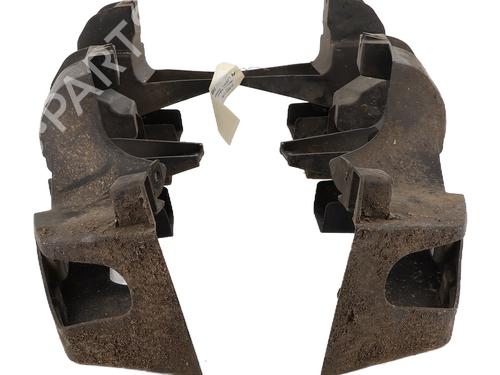 Used Rear bumper bracket DACIA LODGY (JS_) 1.2 TCe (JSAY, JSM0) (115 hp) 31097406