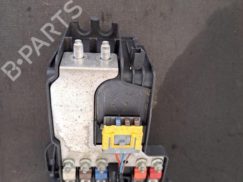 Used Electronic module Electronic module CITROËN BERLINGO Box Body/MPV (B9) 1.6 HDi / BlueHDi 75 (75 hp) 34571828 34571828
