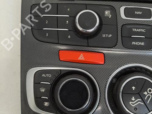 Climate control CITROËN C4 II (NC_) 1.6 HDi 90 | BP28391244I5