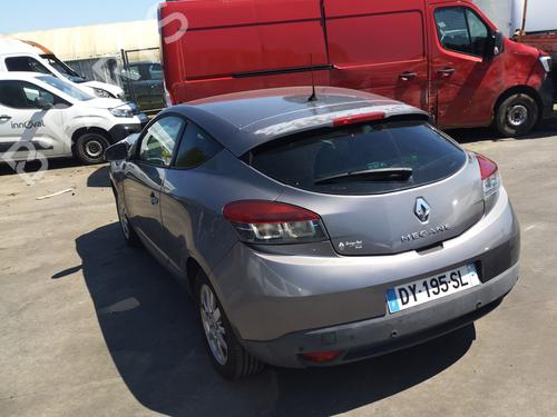 Used Parts RENAULT MEGANE III Coupe (DZ0/1_) 1.5 dCi (DZ09, DZ0D, DZ1F, DZ1G, DZ14, DZ29) (110 hp) 3951044