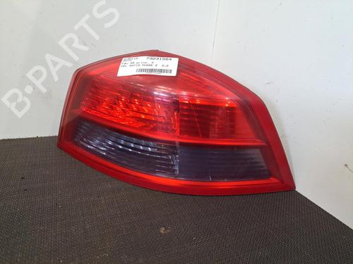 Right taillight RENAULT VEL SATIS (BJ0_) 2.2 dCi (BJ0E, BJ0F, BJ0G, BJ0H) | BP28391367C35