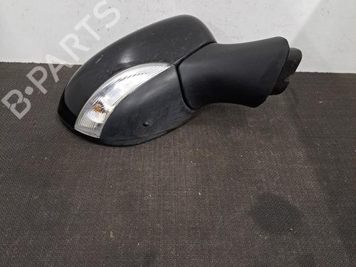 Right mirror RENAULT CLIO IV (BH_) 1.5 dCi 75 | BP28392767C27