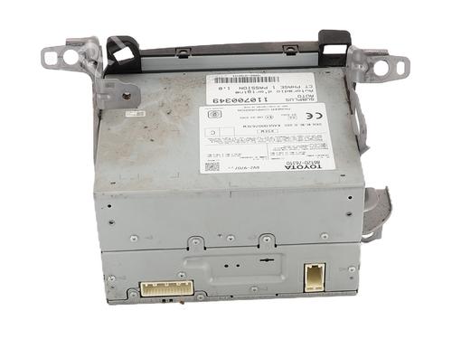 Used Radio Radio LEXUS CT (ZWA10_) 200h (ZWA10_, ZWA10R) (136 hp) 32195775 32195775