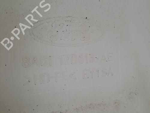 Windscreen washer tank FORD FIESTA VI (CB1, CCN) 1.4 TDCi | BP28407813C113 