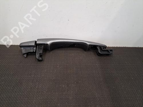 Used Rear right exterior door handle NISSAN QASHQAI II (J11, J11_) 1.5 dCi (110 hp) 28407927