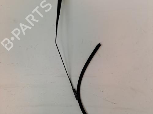 Used Front windshield wiper arm RENAULT SCÉNIC III (JZ0/1_) 1.5 dCi (110 hp) 29488446