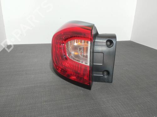Left taillight RENAULT CAPTUR I (J5_, H5_) 1.5 dCi 90 (J5N4, J5M5, J5MW, J5M6, J5AL, J5AJ) | BP28410540C34 - Image 3