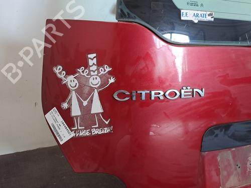 Tailgate CITROËN C3 Picasso (SH_) 1.4 VTi 95 (SH8FSC, SH8FP0, SH8FP6) | BP28389890C6 