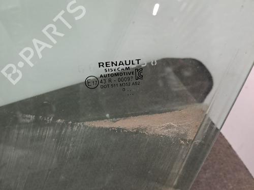 Front left door window RENAULT CLIO V (B7_) 1.6 E-TECH 140 (B7MU) | BP28397994C18 