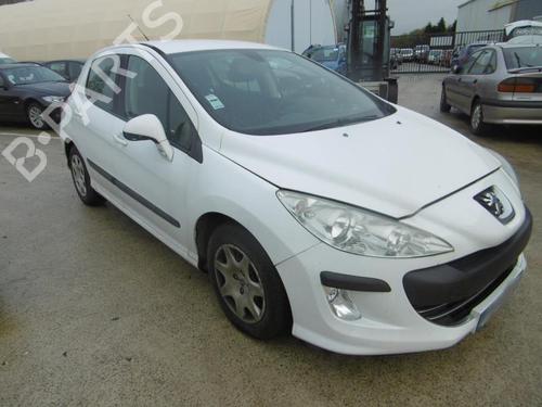Used Hood PEUGEOT 308 I (4A_, 4C_) 1.6 HDi (109 hp) 28405782