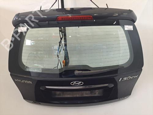 Tailgate HYUNDAI i30 Estate (FD) 1.6 CRDi | BP28409737C6