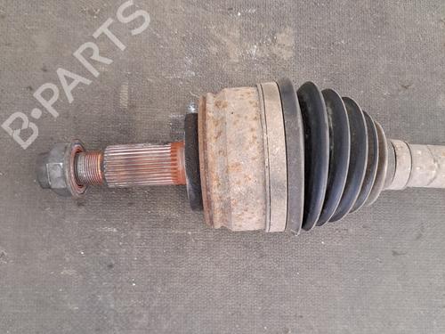 Right front driveshaft RENAULT MASTER III Van (FV) 2.3 dCi 145 FWD (FV0E, FV0F, FV0H, FV02, FV0M, FV0S,... | BP29711841M39
