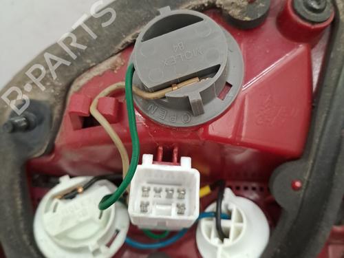 Used Left tailgate light Left tailgate light KIA CEE'D (JD) 1.6 CRDi 110 (110 hp) 28403782 28403782