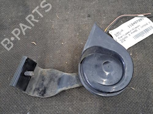 Horn RENAULT TWINGO III (BCM_, BCA_) 0.9 TCe 90 (BCM9, BCM2) (90 hp) 30112980